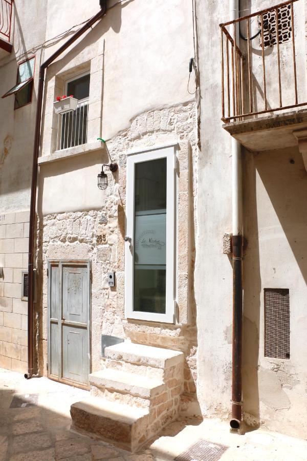La Nicchia B&B Conversano Exteriör bild