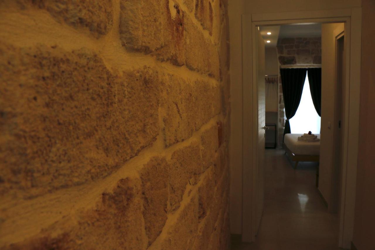 La Nicchia B&B Conversano Exteriör bild