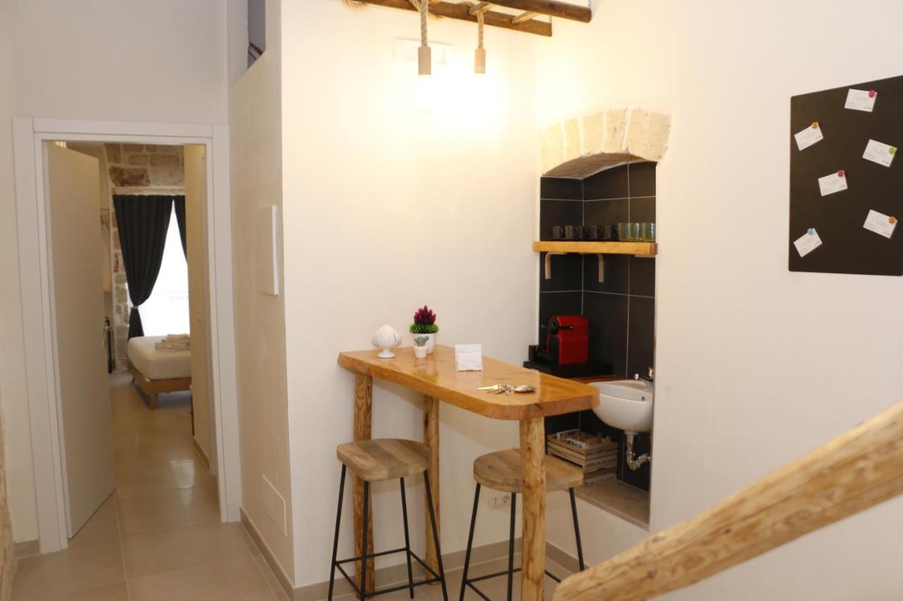 La Nicchia B&B Conversano Exteriör bild