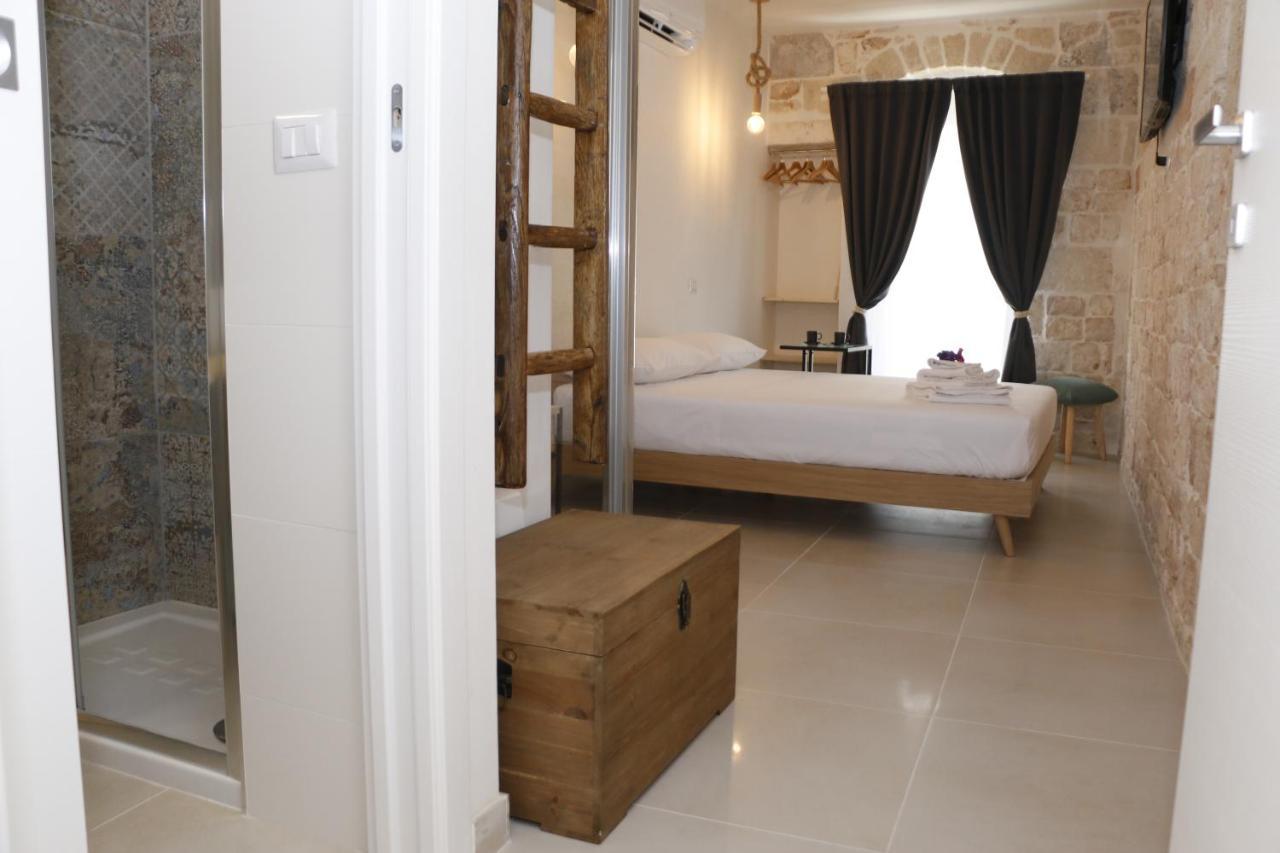 La Nicchia B&B Conversano Exteriör bild