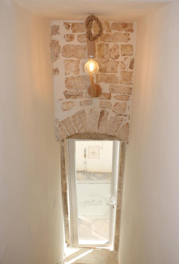 La Nicchia B&B Conversano Exteriör bild