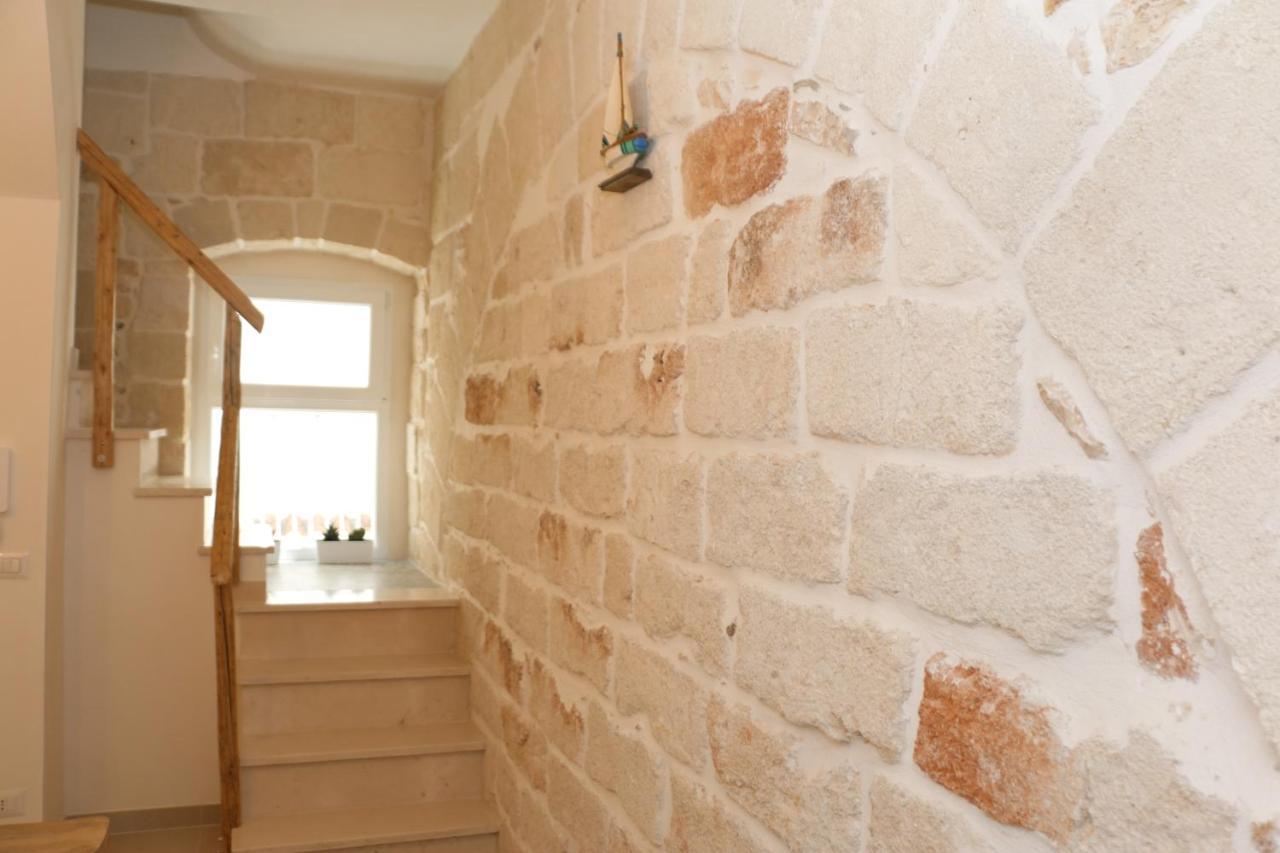 La Nicchia B&B Conversano Exteriör bild