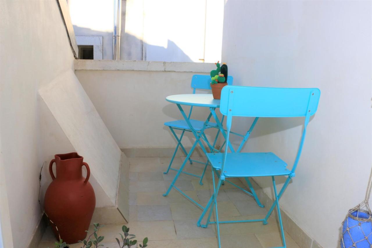La Nicchia B&B Conversano Exteriör bild